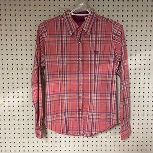 Womens Medium Wrangler 20X Shirt